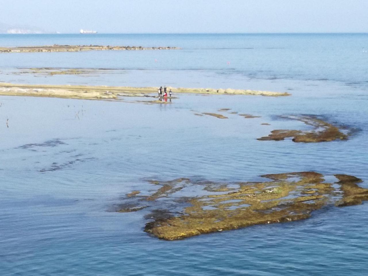 לינה וארוחת בוקר אגריג'נטו Locazione Turistica Domus Re מראה חיצוני תמונה